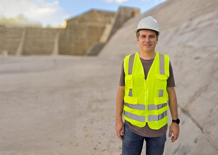 Última tecnologia é cuidar das pessoas: a visão de Daniel Faller sobre engenharia